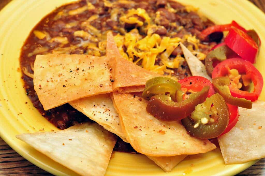 Photo - Enjoy a bowl of chili made just the way you like it.