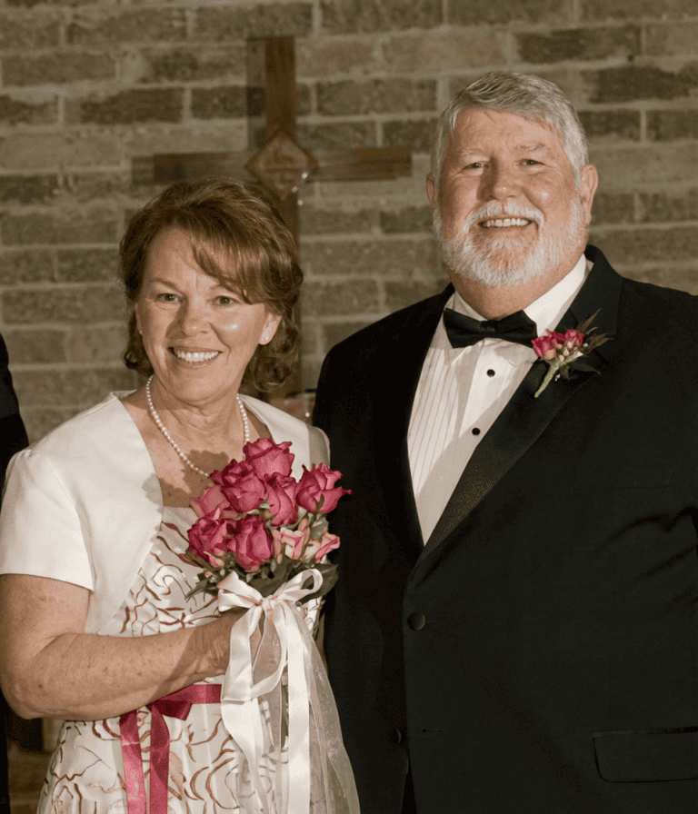 Madera couple celebrates 17 blessed years together