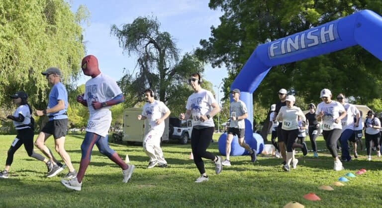Lions prepare for fifth annual run