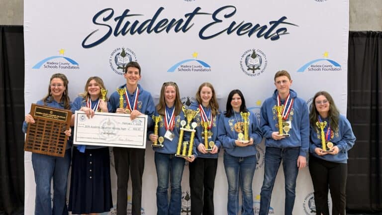 Glacier wins 5th straight AcaDec title
