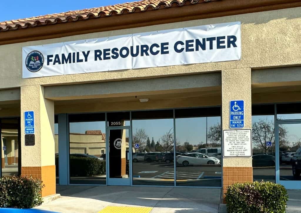 Photo of Madera Unfiied School District will open its new Parent Resource Center at a ceremony Thursday at 10 a.m.