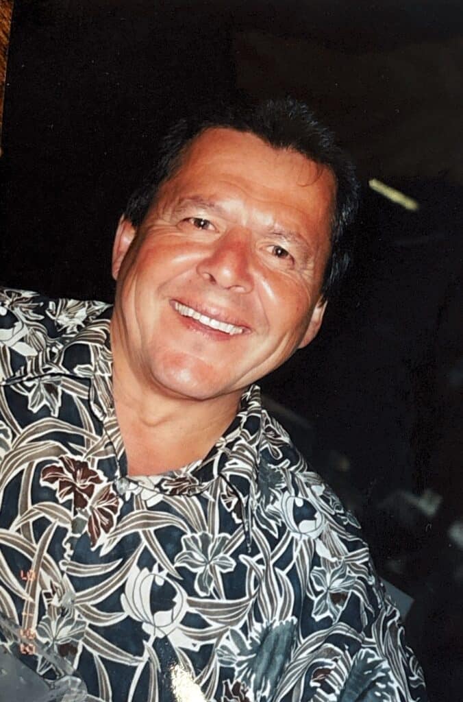 Photo of Patrick Junior Hernandez.