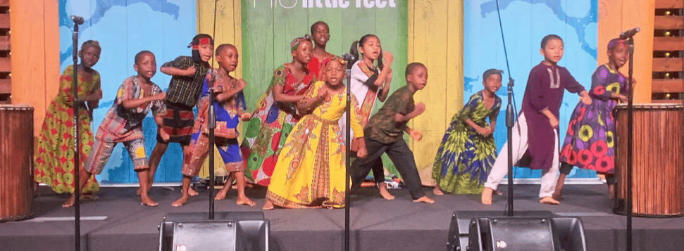 File Photo His Little Feet’s Performance will be held at Valley West Christian Center, 101 W. Adell Street, on Wednesday, beginning at 6 p.m.