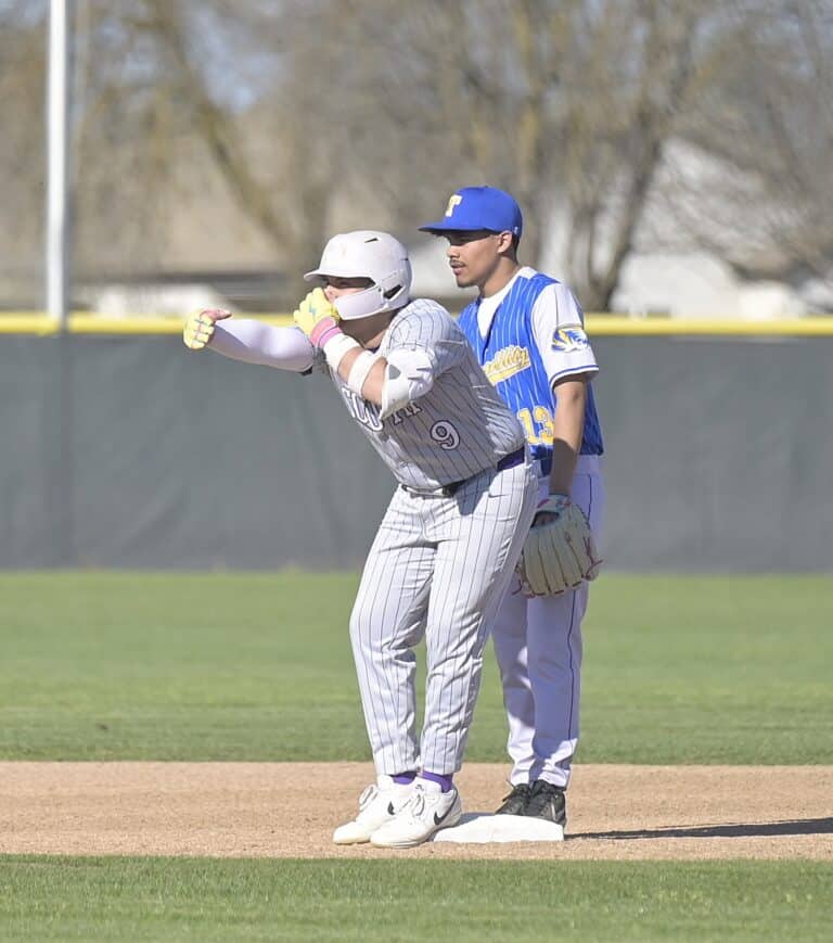 Stallions make easy work of Tigers