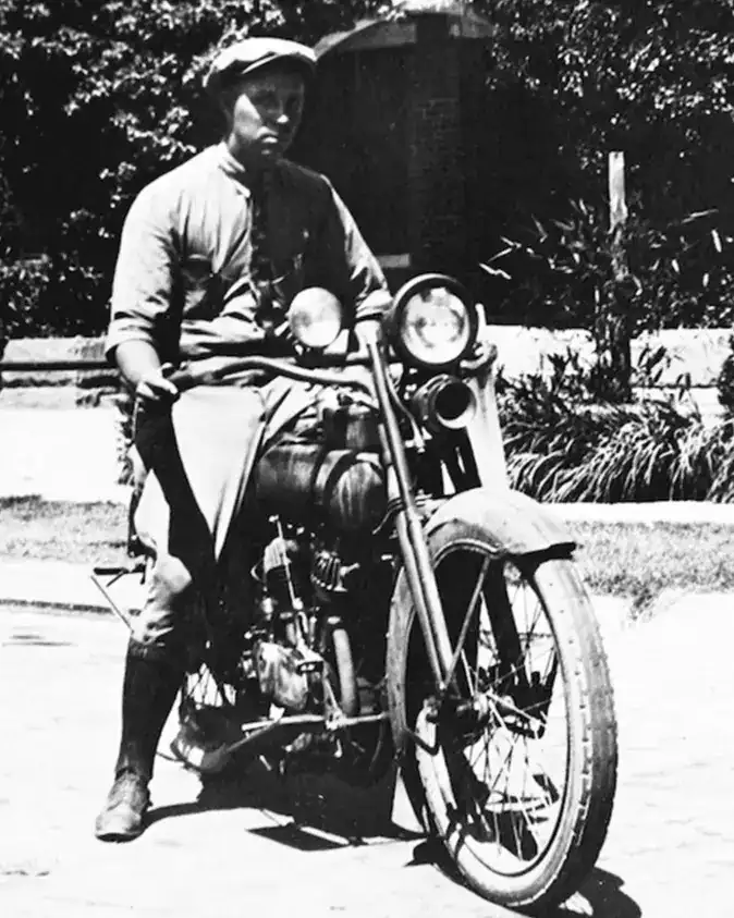 Photo - Clarence Pickett, shown here, was the second Madera lawman to fall in the line of duty.