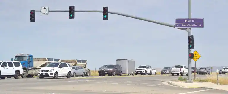 Supervisors approve massive works project