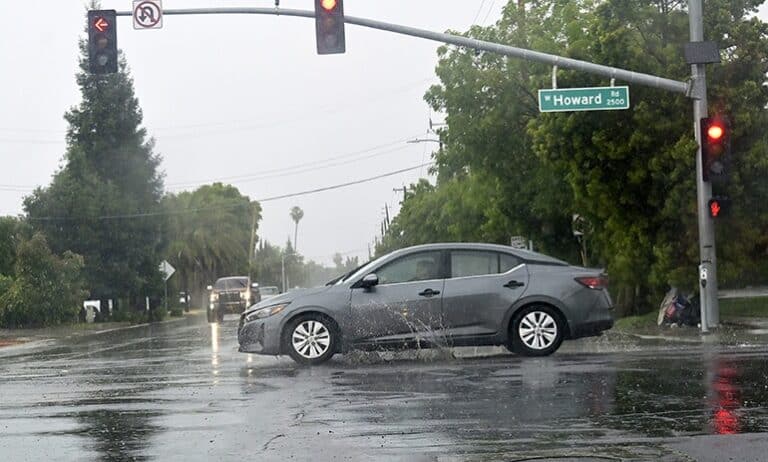 City responded well to storms