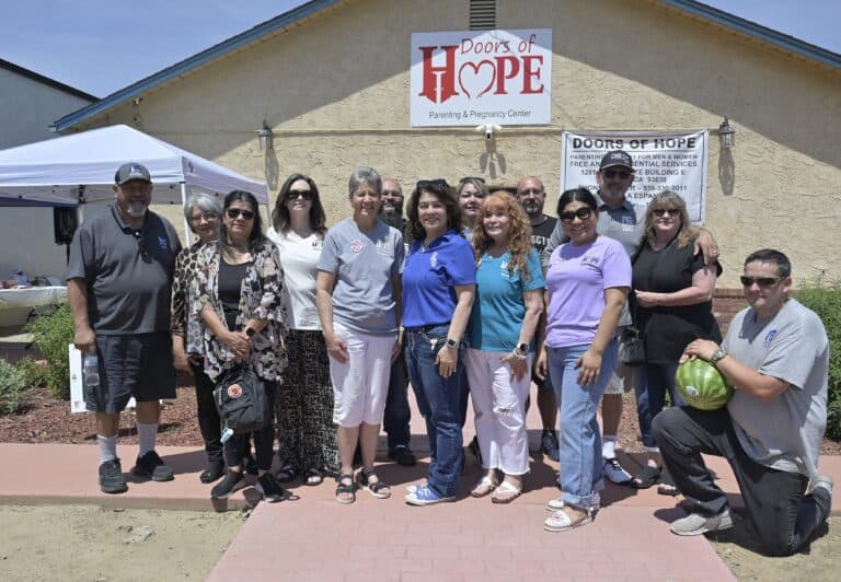 Puertas de Esperanza cumple 23 años