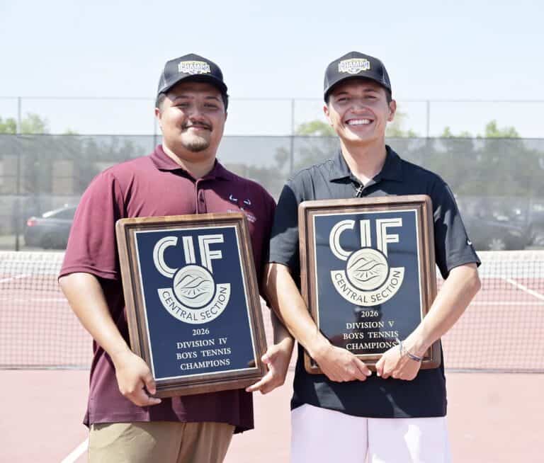 Melchor brothers make Central Section history