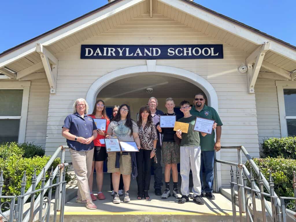 Photo - Madera Elks Lodge announces Drug Awareness contest winner