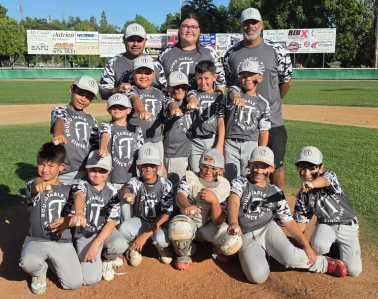Round Table gana rápido el Campeonato de la Ciudad AAA