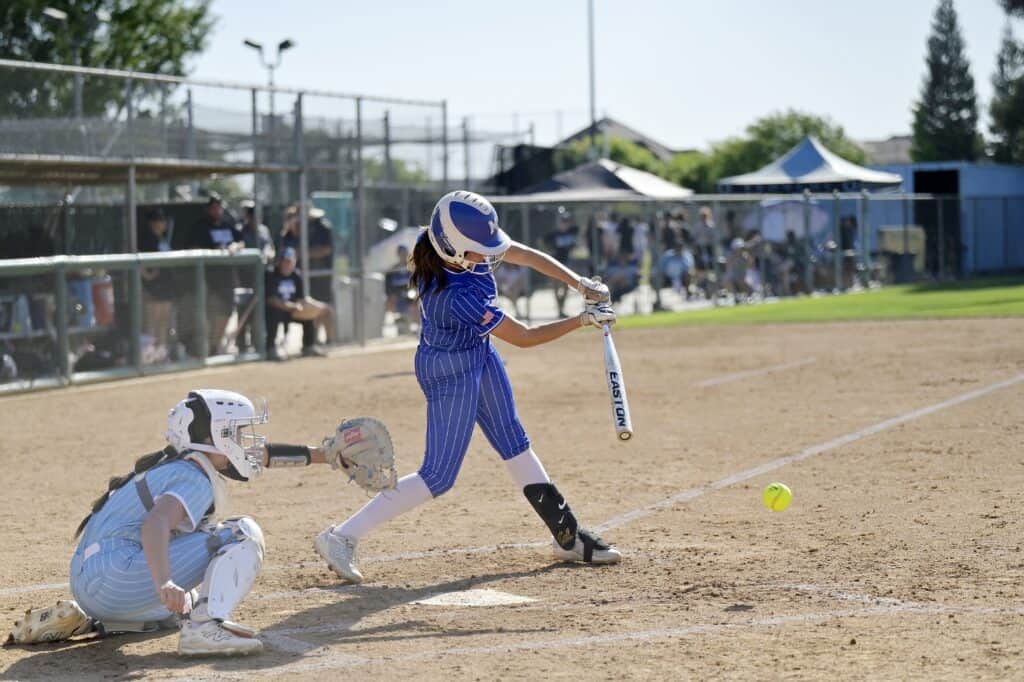 Photo - Seven Madera-area softball players are set to play their final high school game, including two league Most Valuable Players. First pitch is set for 7 p.m.