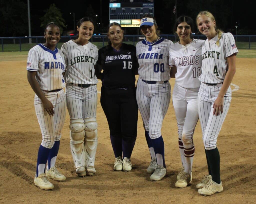 Photo - Liberty-led City beats Madera-led County