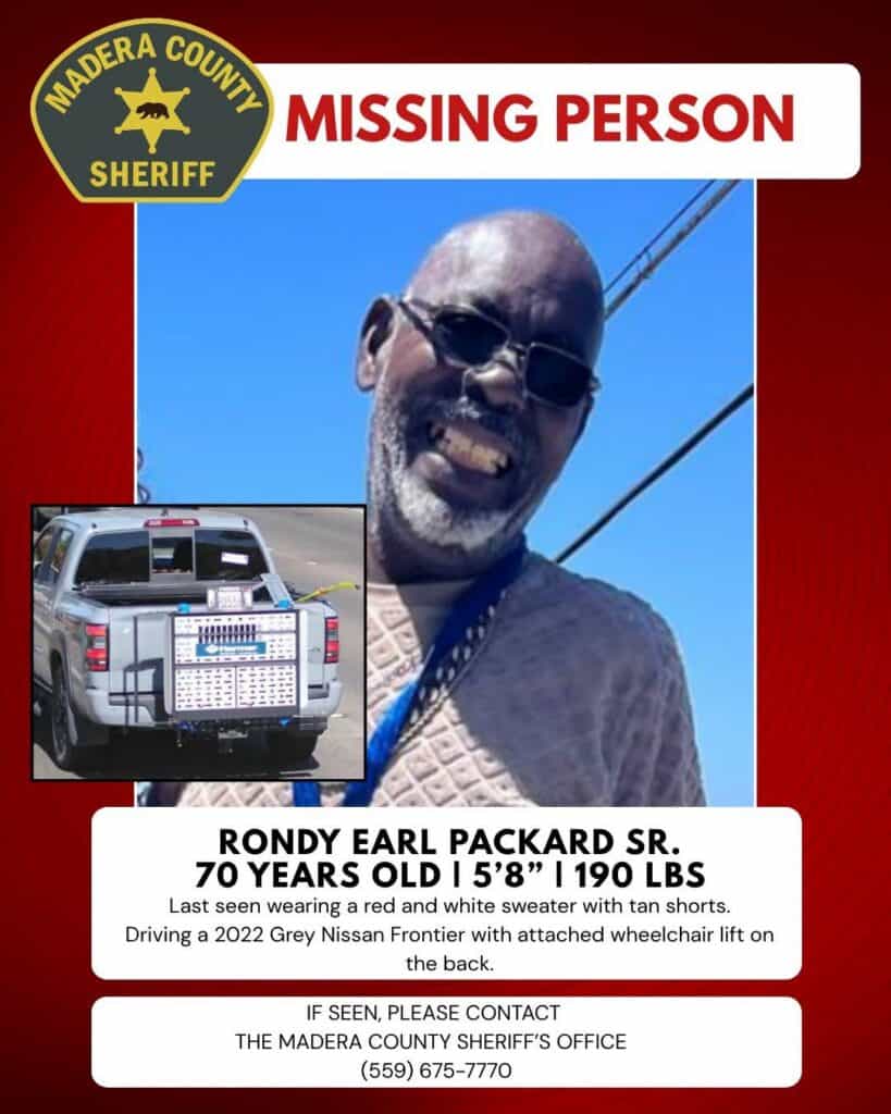 Photo - Rondy Earl Packard Sr.