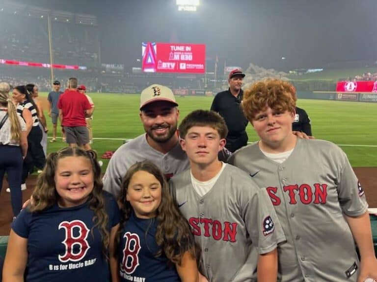 Gamboa convocado por los Red Sox