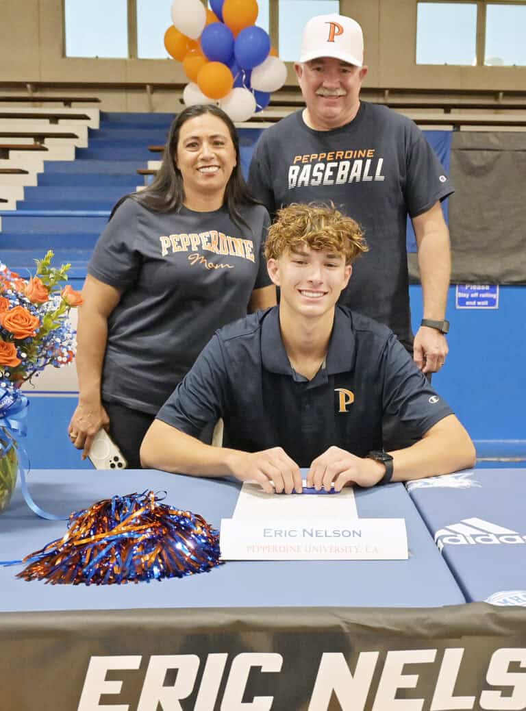 Coyote se dirige a Pepperdine