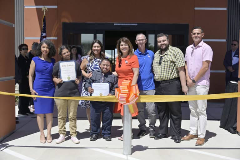 El Heartland Opportunity Center, abierto por fin