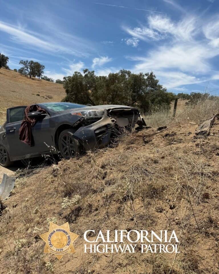 Mountain crash claims life