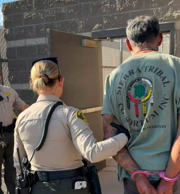 Robbery suspect found