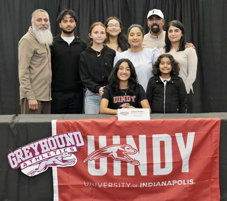 Torres track athlete headed to Indiana