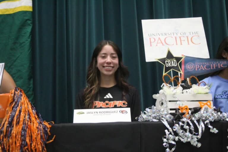 All-time Liberty runner headed to UOP