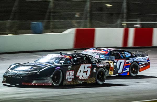 Christensen and Aguirre win at Red Hot Summer