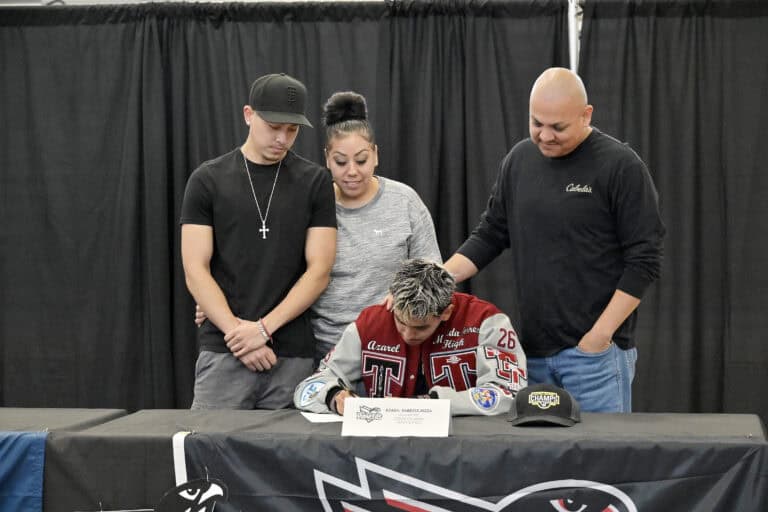 Toros’ runner signs to CSU East Bay