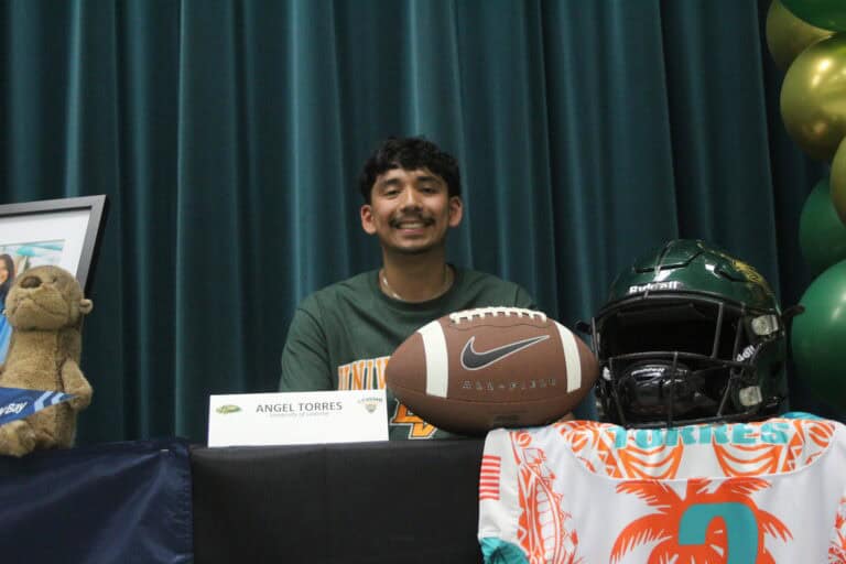 Torres to tackle La Verne University
