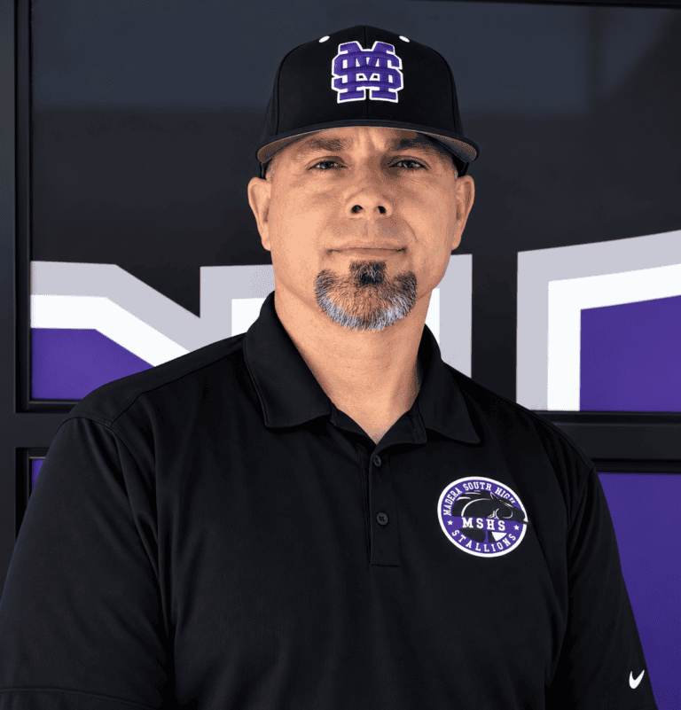 New Madera South AD ready for Stallion Storm