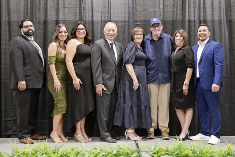 Community celebrates Lifetime awards