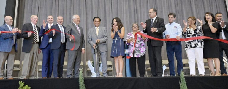 Soul of King Husein School unveiled