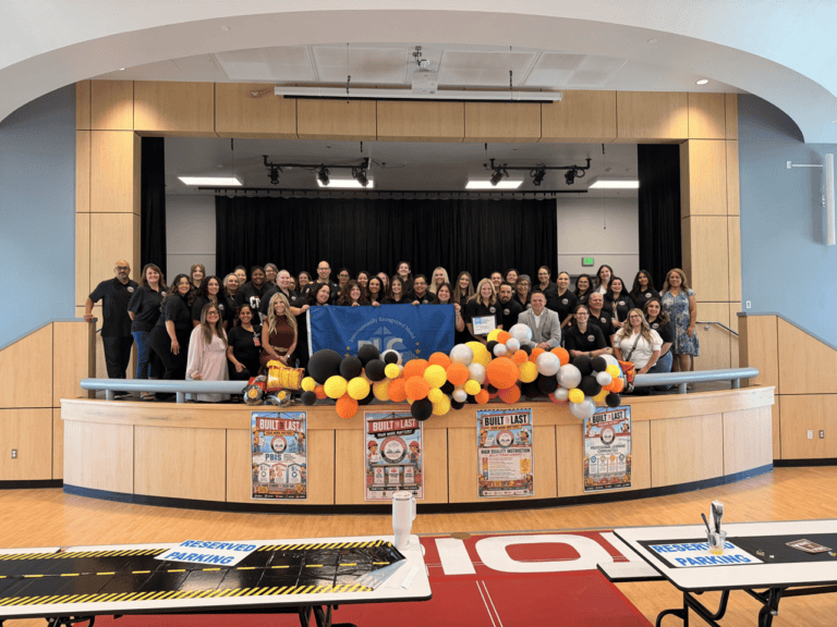 Fairmead Elementary recognized as PLC school