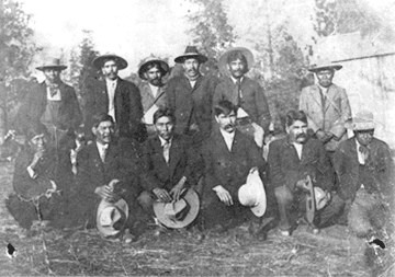The reservation years