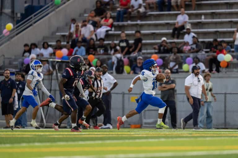 Coyotes pile points in opening victory