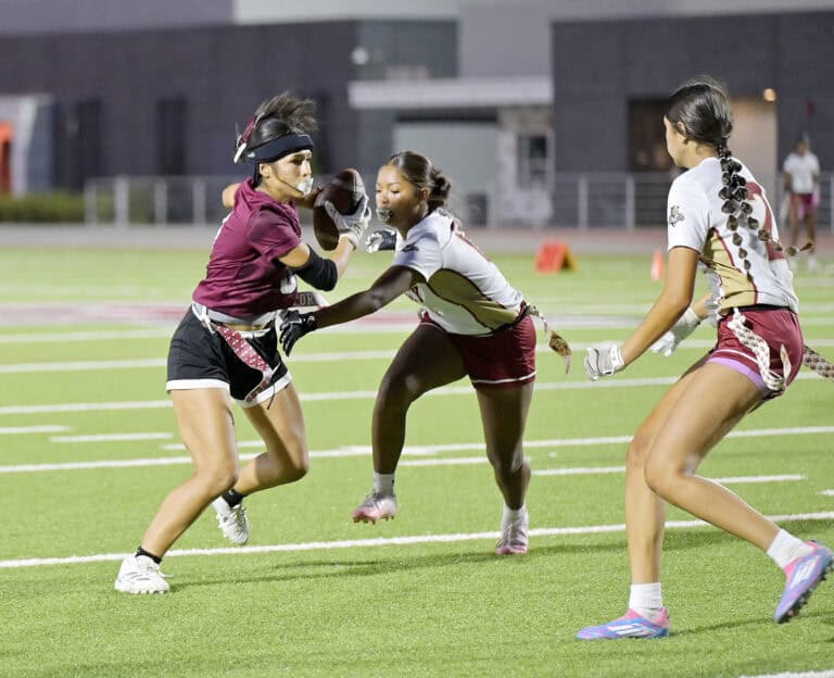 Turnovers mar Torres flag season opener
