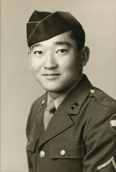 Sunny Nishimoto’s silent acts of forgiveness