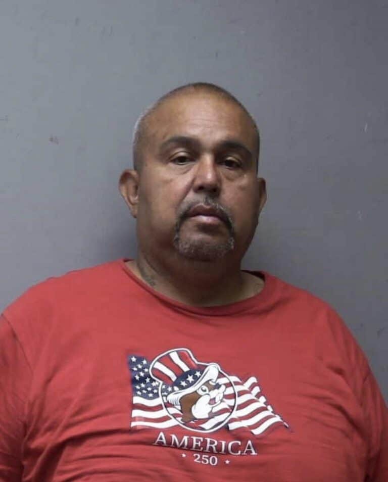 Murder suspect arrested
