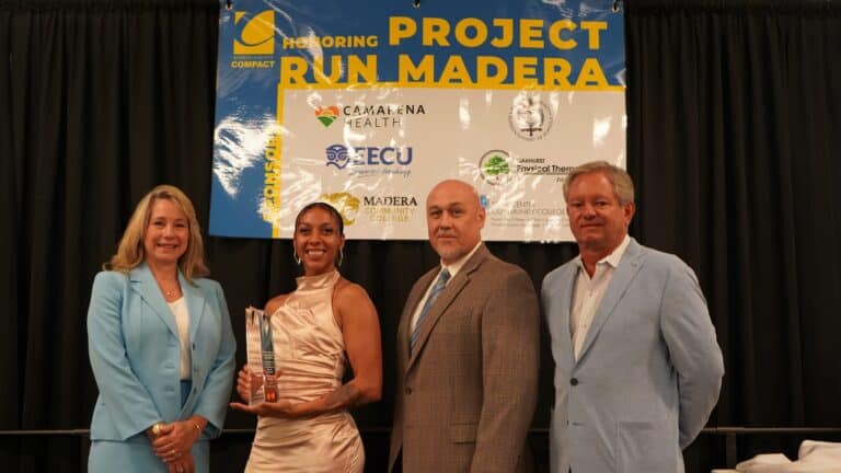 Project Run Madera receives Crystal Tower Award