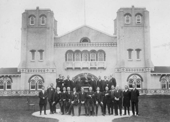 Lincoln School lives again