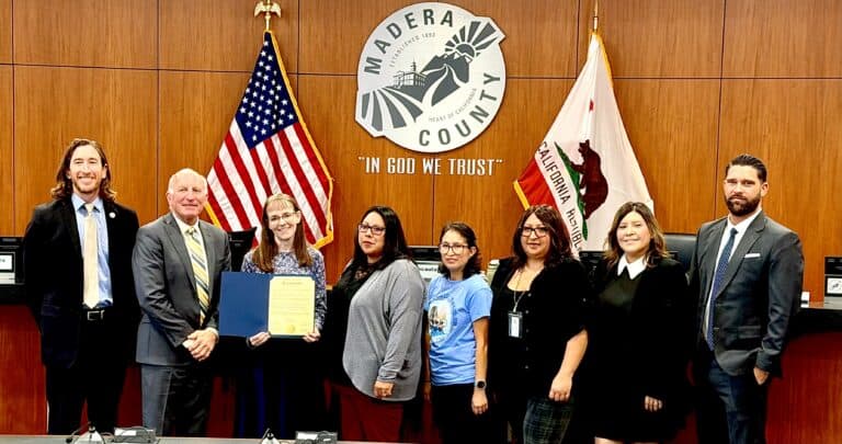 County library celebrates milestone