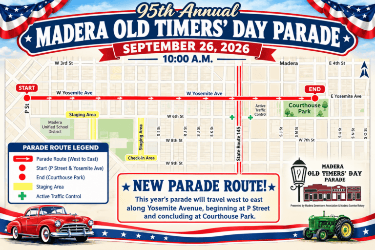 95th Old Timers’ Day Parade is Saturday