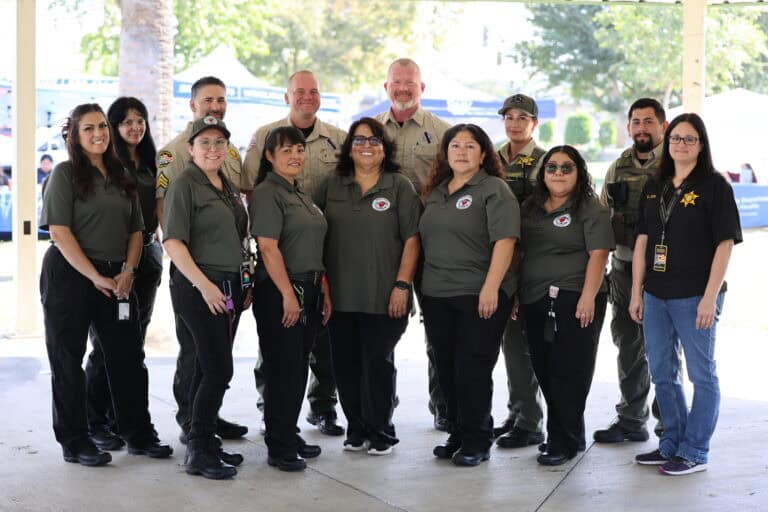 El evento HEART Fair brinda recursos comunitarios a quienes lo necesitan