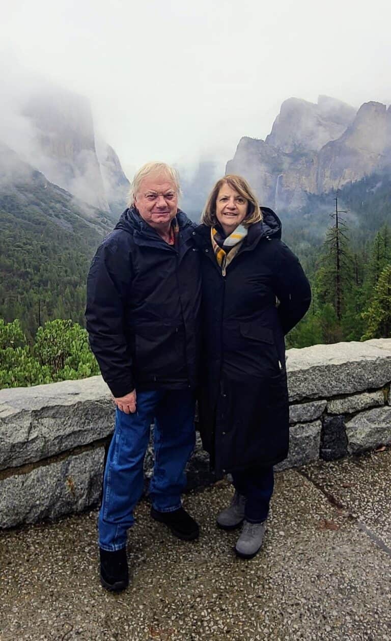 Una historia de todo un americano: Cathy Wieland