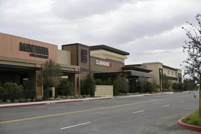 Wait is finally over for North Fork Mono Casino