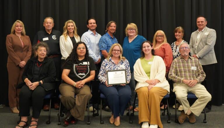 Fairmead school receives Award of Excellence
