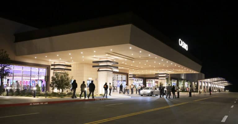 North Fork Rancheria opens Casino