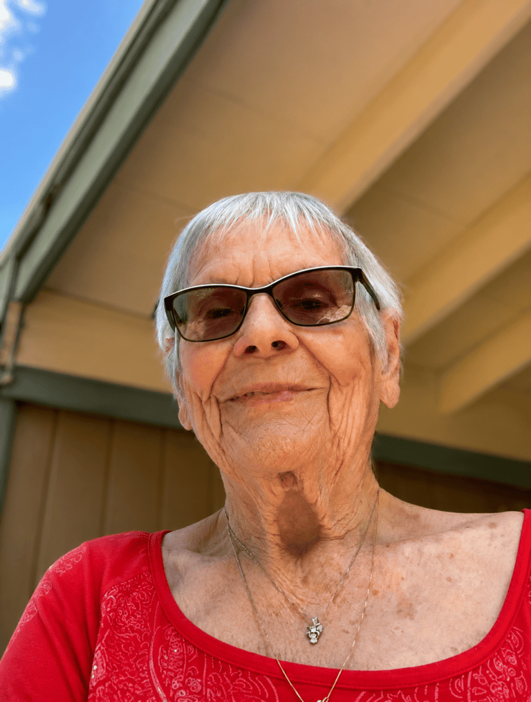 Obituary: Mary Virginia Flores