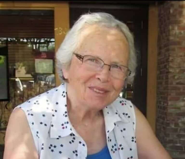Obituary: In Loving Memory of Betty Lou Montgomery