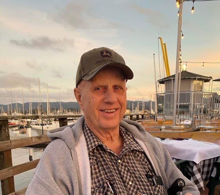 Obituary: James “Jim” Virgil Van Buren