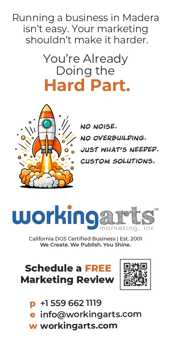 Workingarts Marketing, Inc.